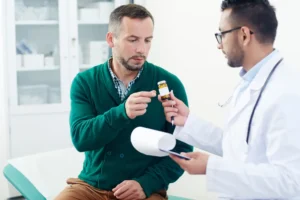 Men’s Testosterone Replacement Therapy (TRT)