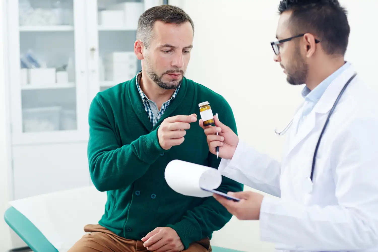 Men’s Testosterone Replacement Therapy (TRT)