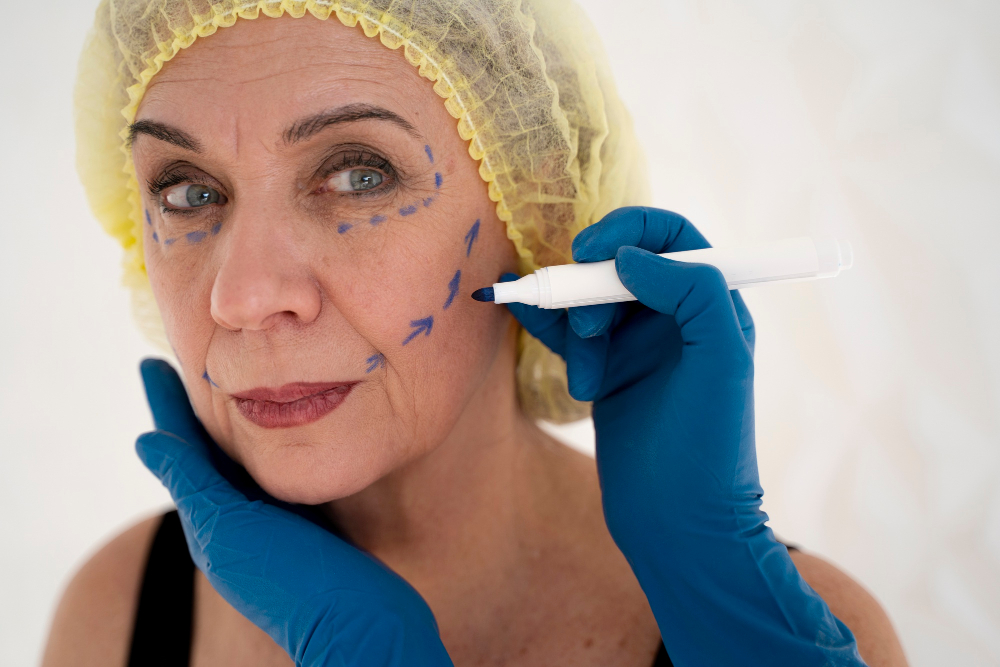 Facial treatment