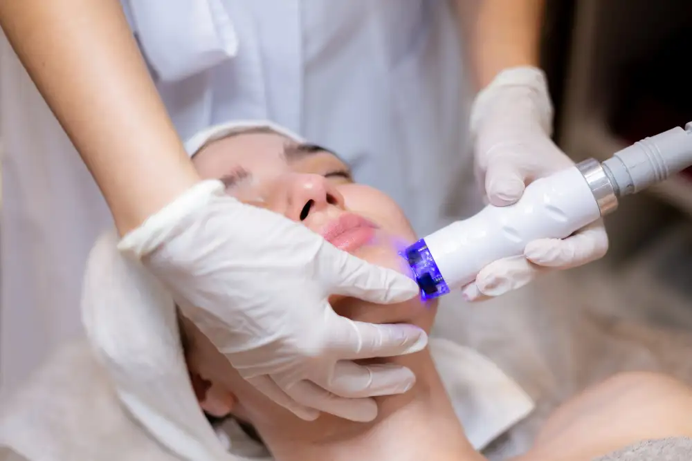 Facial treatment