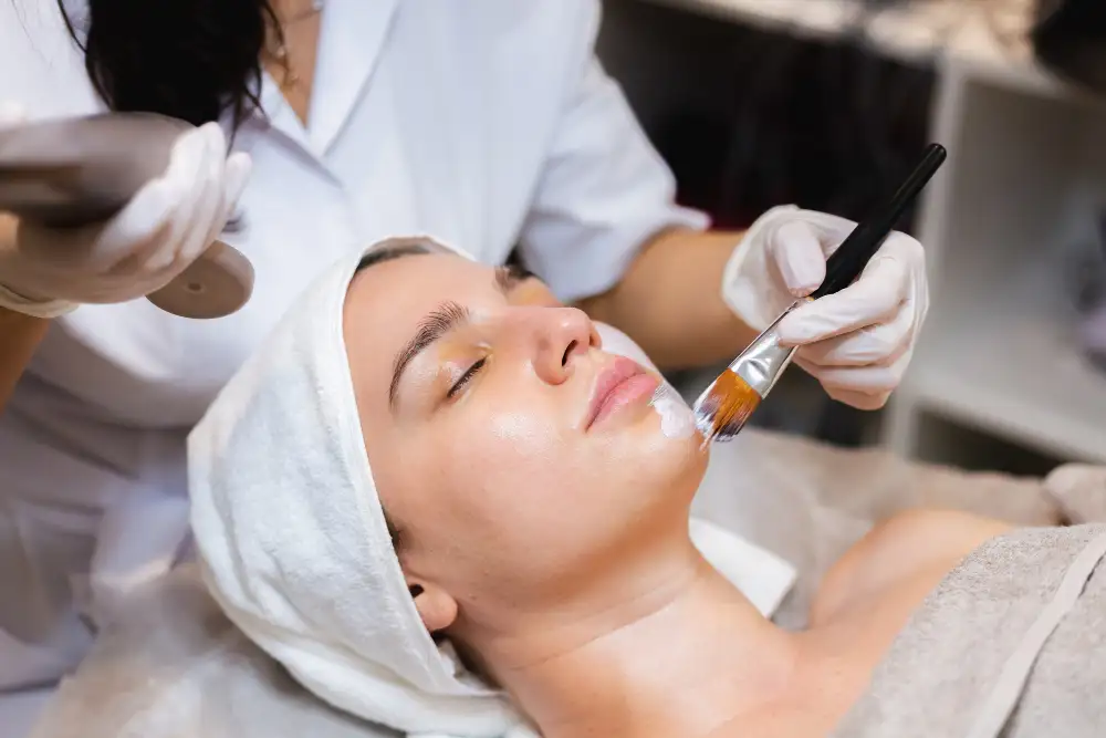 Facial treatment