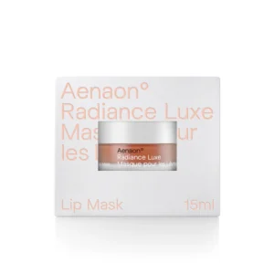 Aenaon lip balm box