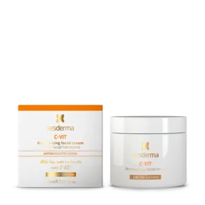 C-VIT XL CREAM + PACKAGING