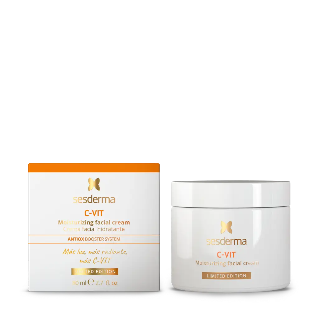 C-VIT XL CREAM + PACKAGING