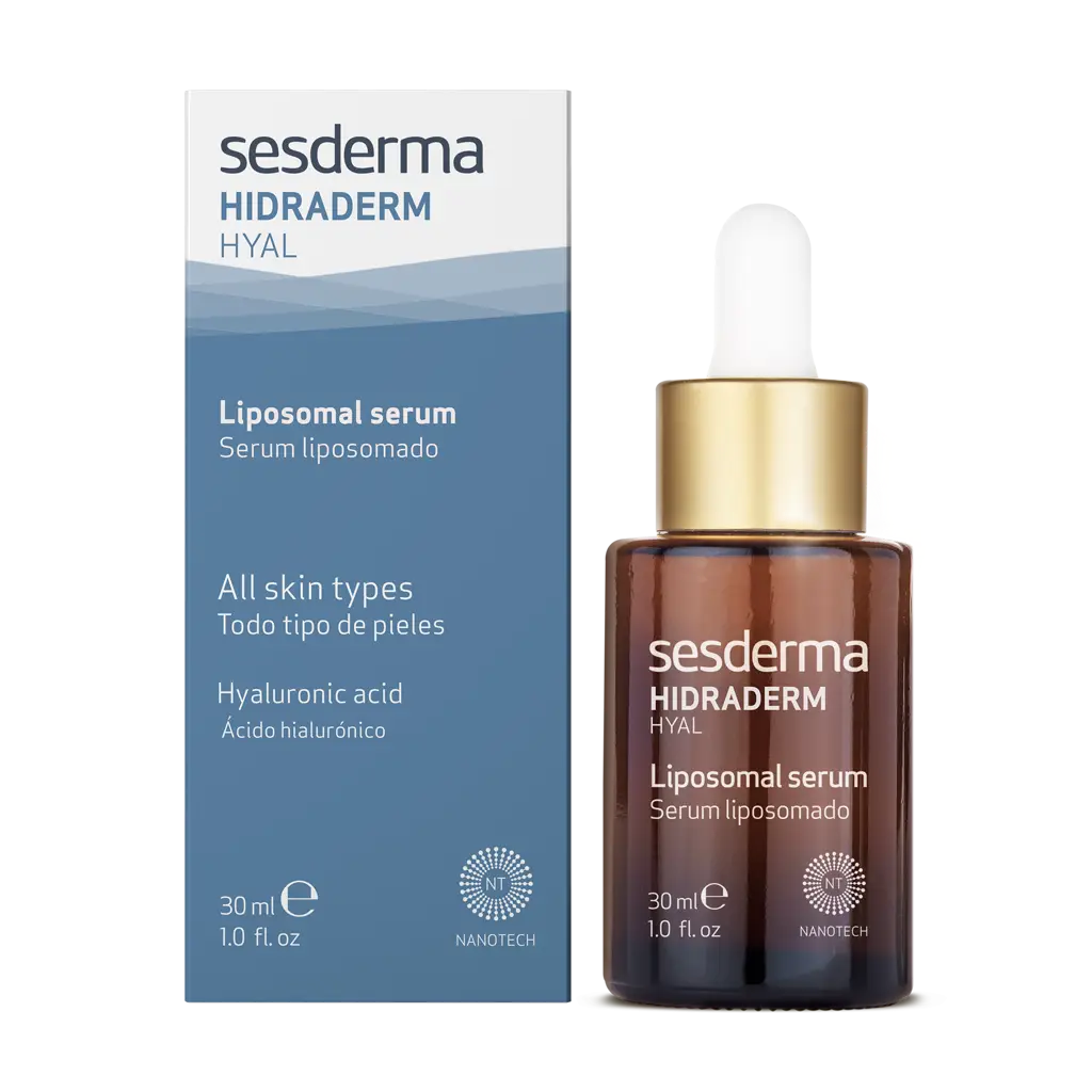 HIDRADERM HYAL SERUM + PACKAGING