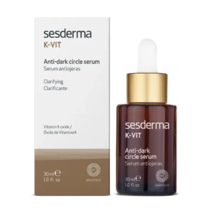 K-VIT ANTI-DARK CIRCLE SERUM + PACKAGING