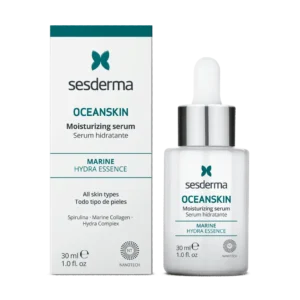 OCEANSKIN SERUM + PACKAGING