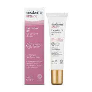 RETI AGE EYE CONTOUR + PACKAGING