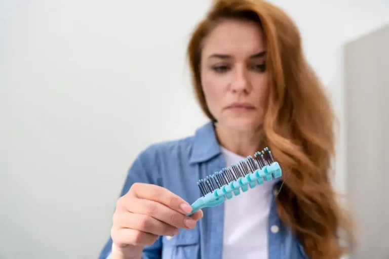 GLP-1 and Hair Loss