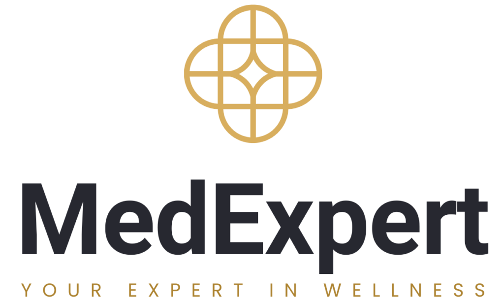 MedExpert logo