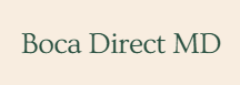 boca direct md logo