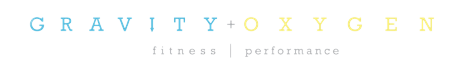 Gravity Oxygen logo