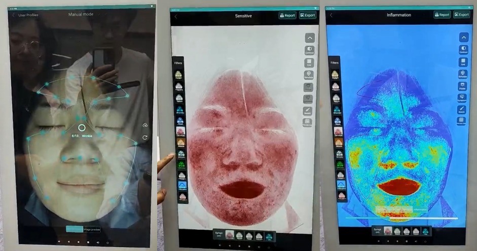 AI Facial