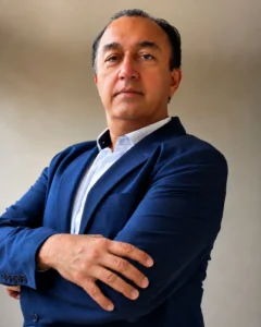 Ashok Kapur, CEO