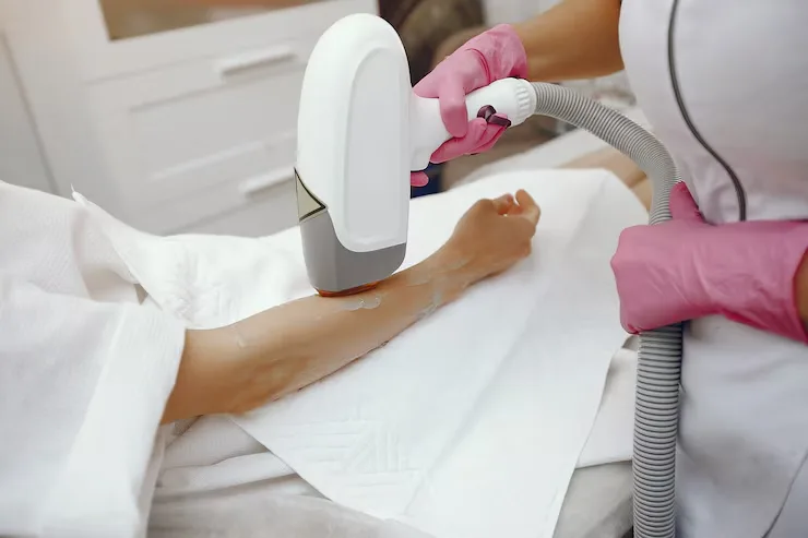 woman-cosmetology-studio-laser-hair