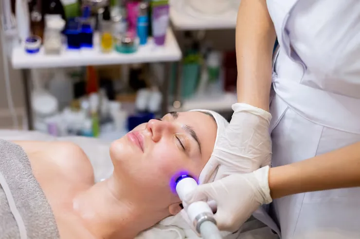 IPL (Intense Pulsed Light) Therapy